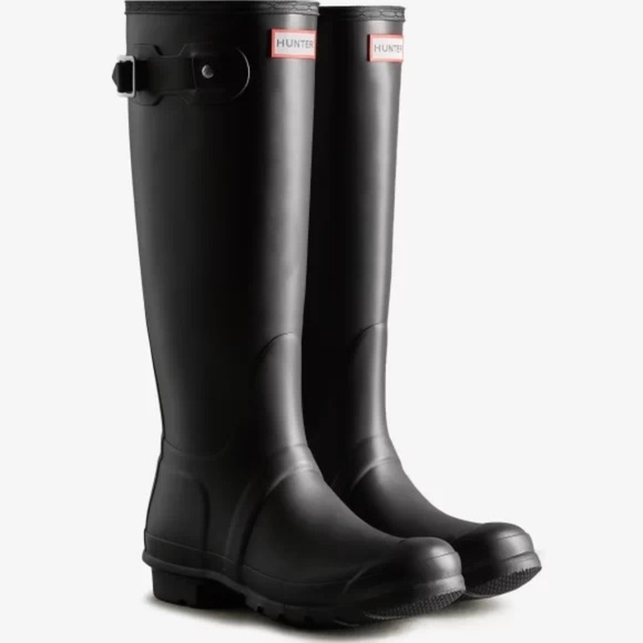 Hunter Shoes - Hunter Women's Original Tall Rain Boots (New!)